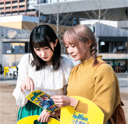 Ikebukuro Mystery Solving Walk [Outdoor]