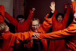 Kids Escape – The Courtroom