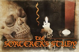 The Sorcerer's Study