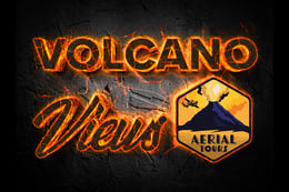 VolcanoΒ Views: Aerial Tours