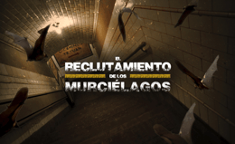 Hall Escape - El Reclutamiento De Los Murciélagos [Hall Escape - The Recruitment Of The Bats]