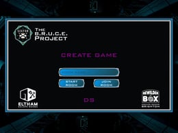 Sector X - The B.R.U.C.E. Project - Part 2