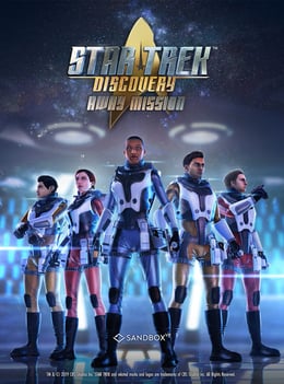 Star Trek: Discovery Away Mission [VR]