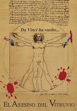 El Asesino Del Vitruvio [The Vitruvian Killer]