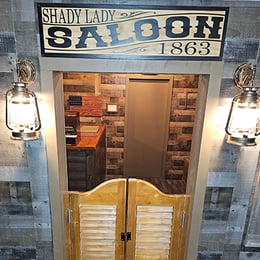 Shady Lady Saloon