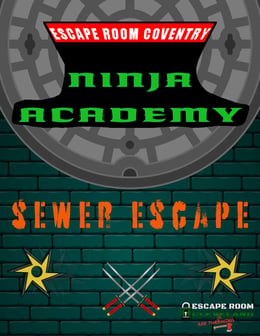 Ninja Academy: A Sewer Escape [prev. Turtle Power: A Sewer Escape]