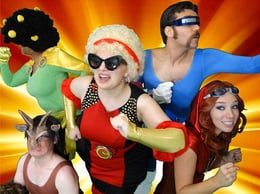 Clarity Now! (a.k.a Superhero: Save the City)