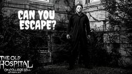 Escape from The Old Hospital on College Hill