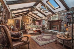 The Sherlock Home