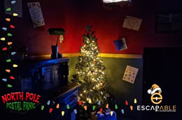North Pole Postal Panic