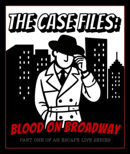 The Case Files: Blood on Broadaway