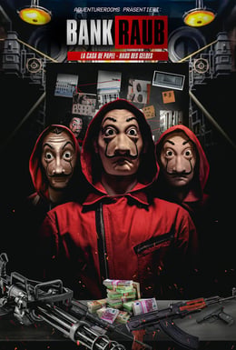 Bankraub [Bank Robbery]