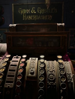 Grimm & Gristle's Haberdashery