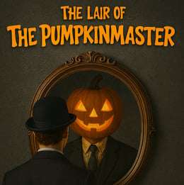The Lair of The Pumpkinmaster
