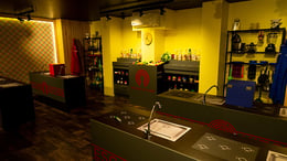 Escape Kitchen