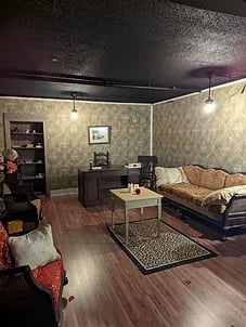 Agatha's Room