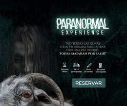 Paranormal Experience