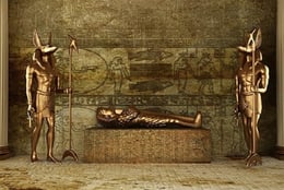Forgotten Pharaoh Escape