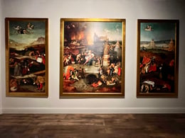 Chapter 2: Norcross Art Gallery