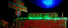 Alien BBQ [Alien Grill]