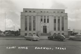 The Rockwall Rooms