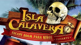 Isla Calavera [Skull Island]