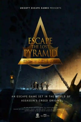 Escape the Lost Pyramid [VR]