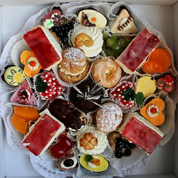 Misja: Lodówka [Mission: Fridge]