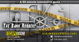 The Bank Robbery