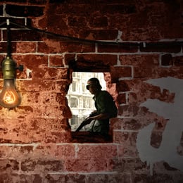 Powstanie Warszawskie [Warsaw Uprising]