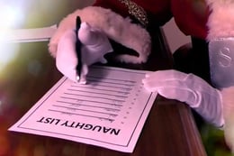 Santa’s List
