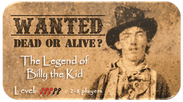 Wanted: Dead or Alive?