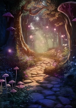 Mystic Forest