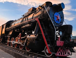 Wizard Train