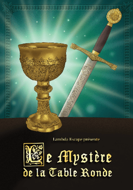 Le Mystere De La Table Ronde [The Secret Of The Rond Table]
