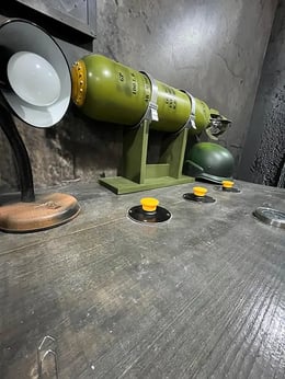 Bunker Terrorista