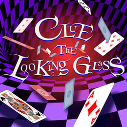 Clue The Looking Glass [Outdoor]