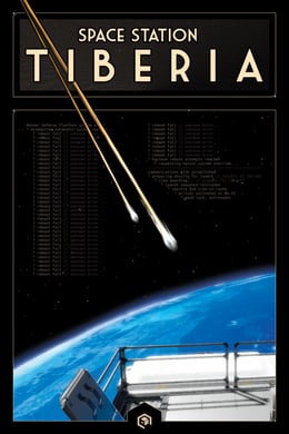 Space Station Tiberia [VR]