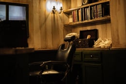 The Demon Barber