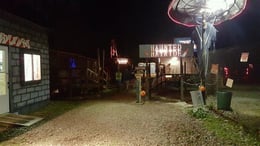 Haunted Hayride