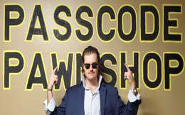 Passcode Pawn Shop