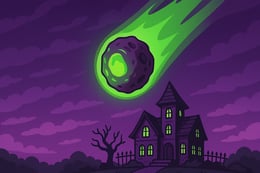 Night of the Meteor