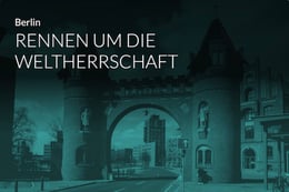 Rennen um die Weltherrschaft [Outdoor]