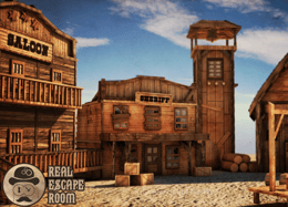 Far West – 1908 Le Saloon Du Nouveau Mexique [Far West – 1908 The New Mexico Saloon]