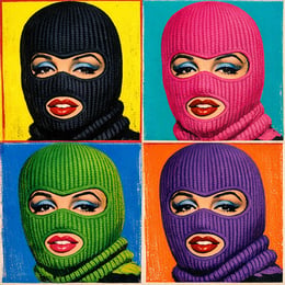 The Heist: All Art is Theft