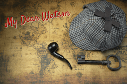 My Dear Watson