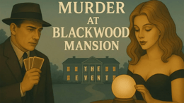 Φονος Στην Επαυλη Blackwood