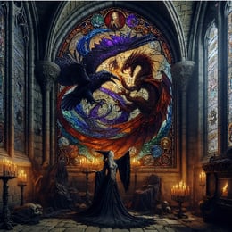 The Raven's Tower