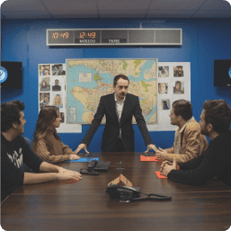 Le Bureau des Légendes [The Bureau of Legends]