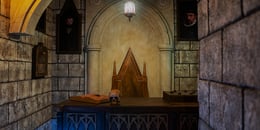 School Of Magic: The Four Secret Keepers